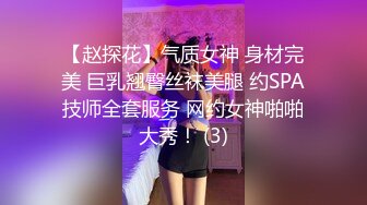 【赵探花】气质女神 身材完美 巨乳翘臀丝袜美腿 约SPA技师全套服务 网约女神啪啪大秀！ (3)