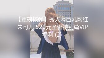 【重磅核弹】秀人网巨乳网红 朱可儿 520元圣诞特别篇VIP福利 (2)