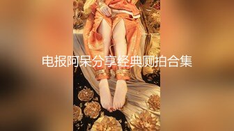 电报阿呆分享经典厕拍合集