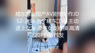 精东影业国产AV剧情新作JD52-迷奸 为了精东工程 主动送上女友 漂亮女友被操 高清720P原版首发