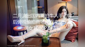 二月流出国内厕拍牛人手动背后俯视偷拍商场座厕来尿尿的美女1080P高清版