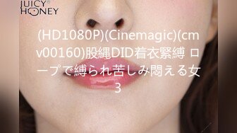 (HD1080P)(Cinemagic)(cmv00160)股縄DID着衣緊縛 ロープで縛られ苦しみ悶える女3