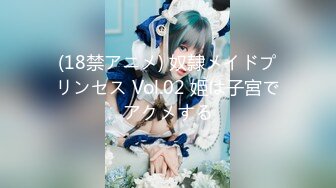 (18禁アニメ) 奴隷メイドプリンセス Vol.02 姫は子宮でアクメする