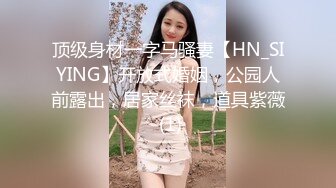 顶级身材一字马骚妻【HN_SIYING】开放式婚姻，公园人前露出，居家丝袜，道具紫薇 (1)