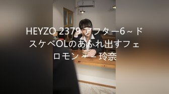 HEYZO 2379 アフター6～ドスケベOLのあふれ出すフェロモン～ – 玲奈