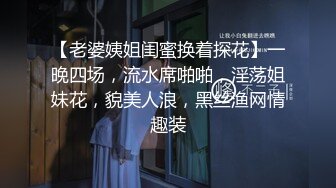 【老婆姨姐闺蜜换着探花】一晚四场，流水席啪啪，淫荡姐妹花，貌美人浪，黑丝渔网情趣装