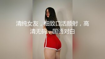 清纯女友，细致口活颜射，高清无码，国语对白