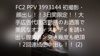 FC2 PPV 3993144 初撮影・顔出し！！3日間限定！！大手広告代理店勤務のお洒落で美尻なオフィスレディを誘い出し膣奥ガン突き幾度も絶頂！2回連続生中出し！！ (2)