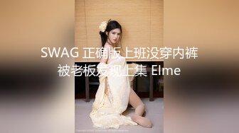 SWAG 正确版上班没穿内裤被老板发现上集 Elme