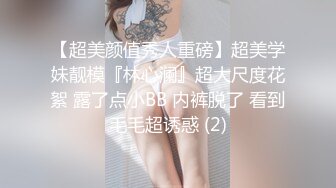 《新鲜出炉重磅》新晋无敌反差福利姬推特19岁极品花季美少女【小瓜陆】露脸私拍，道具紫薇洗澡被炮友舔逼啪啪欲仙欲死 (1)