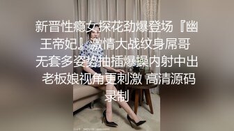 新晋性瘾女探花劲爆登场『幽王帝妃』激情大战纹身屌哥 无套多姿势抽插爆操内射中出 老板娘视角更刺激 高清源码录制